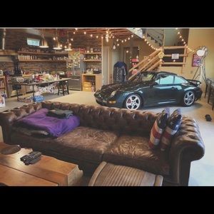 Meet your Posher, Fred